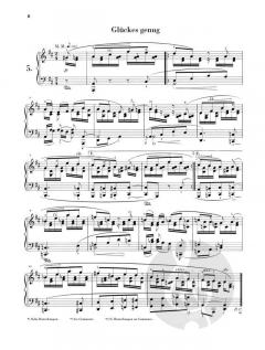 Kinderszenen op. 15 von Robert Schumann 