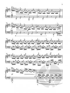 Variationen für Klavier von Johannes Brahms im Alle Noten Shop kaufen