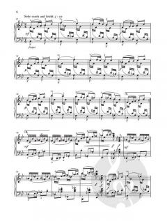 Humoreske op. 20 von Robert Schumann 