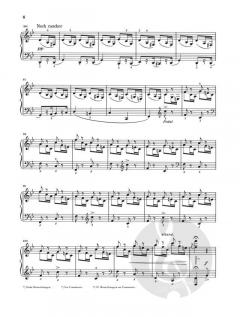 Humoreske op. 20 von Robert Schumann 