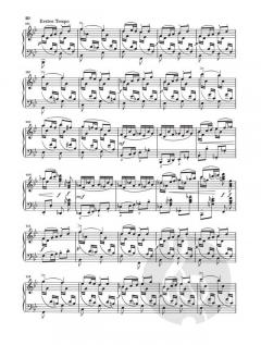 Humoreske op. 20 von Robert Schumann 