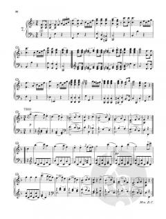 Sämtliche Tänze 1 von Franz Schubert 