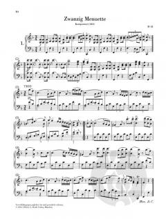 Sämtliche Tänze 1 von Franz Schubert 