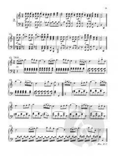 Sämtliche Tänze 1 von Franz Schubert 