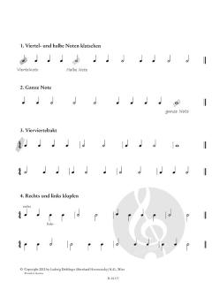 Ich spiele Klavier von Walter Richard Langer im Alle Noten Shop kaufen