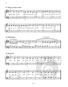 Ich spiele Klavier von Walter Richard Langer im Alle Noten Shop kaufen