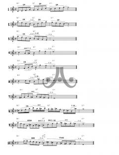 The Jazz Improvisor's Reference von Jerry Coker 