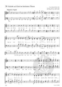 Freiburger Chorbuch 2 