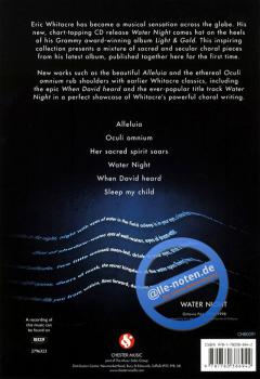 Water Night (Eric Whitacre) 