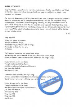 Water Night (Eric Whitacre) 