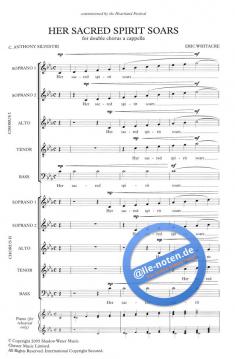 Water Night (Eric Whitacre) 