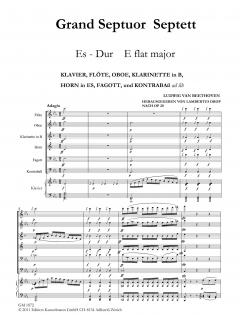 Septett Es-Dur op. 20 (Ludwig van Beethoven) 