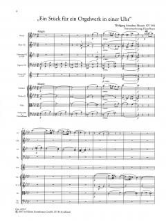 2 Fantasien in f-Moll für eine Orgelwalze von Leopold Mozart 