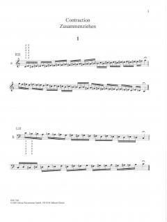 Klaviertechnik: Zusammenziehen und Dehnen von Nicolai Popov im Alle Noten Shop kaufen