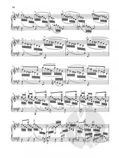 Gesänge der Frühe op. 133 von Robert Schumann 