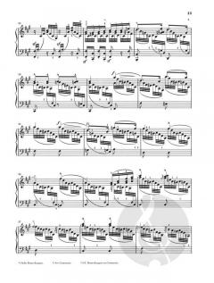 Gesänge der Frühe op. 133 von Robert Schumann 