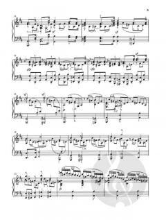Gesänge der Frühe op. 133 von Robert Schumann 