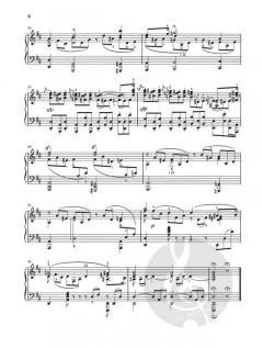 Gesänge der Frühe op. 133 von Robert Schumann 