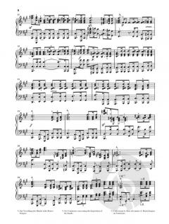 Gesänge der Frühe op. 133 von Robert Schumann 
