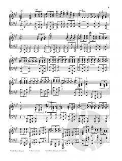 Gesänge der Frühe op. 133 von Robert Schumann 