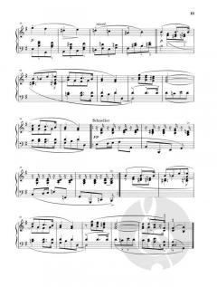 Album für die Jugend op. 68 - Kinderszenen op. 15 von Robert Schumann 