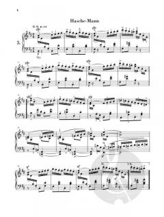 Album für die Jugend op. 68 - Kinderszenen op. 15 von Robert Schumann 