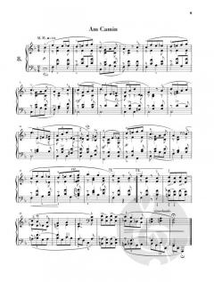 Album für die Jugend op. 68 - Kinderszenen op. 15 von Robert Schumann 