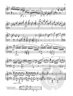 Trois Fantaisies ou Caprices op. 16 von Felix Mendelssohn Bartholdy 