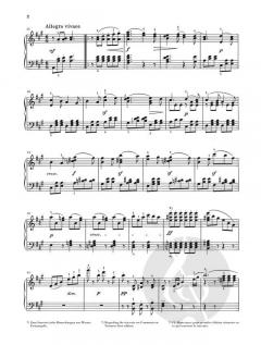 Trois Fantaisies ou Caprices op. 16 von Felix Mendelssohn Bartholdy 