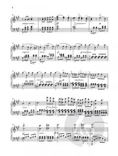 Trois Fantaisies ou Caprices op. 16 von Felix Mendelssohn Bartholdy 