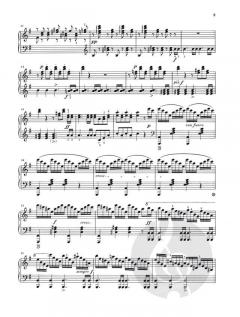 Trois Fantaisies ou Caprices op. 16 von Felix Mendelssohn Bartholdy 