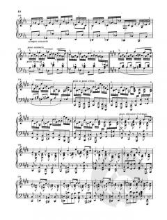 Prelude, Aria et Final von Cesar Franck 