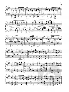 Prelude, Aria et Final von Cesar Franck 