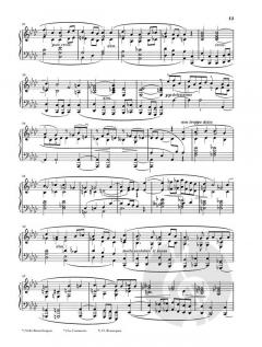 Prelude, Aria et Final von Cesar Franck 