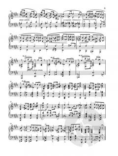 Prelude, Aria et Final von Cesar Franck 