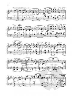 Prelude, Aria et Final von Cesar Franck 