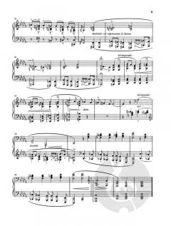 Consolations von Franz Liszt 