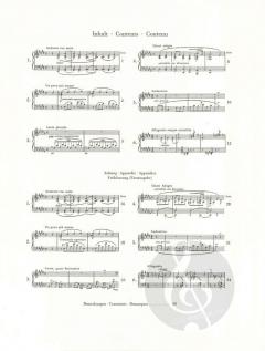 Consolations von Franz Liszt 