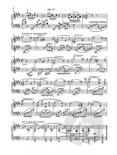 Consolations von Franz Liszt 