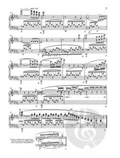 Consolations von Franz Liszt 