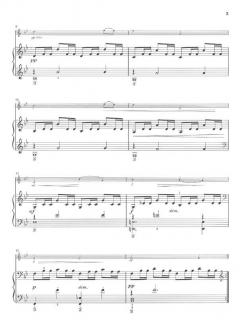 Romantische Stücke op. 75 von Antonín Dvorák für Klavier und Violine im Alle Noten Shop kaufen