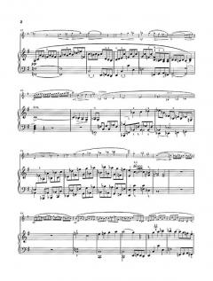 Frühe Charakterstücke von Ferruccio Busoni für Klarinette und Klavier (Erstausgabe) im Alle Noten Shop kaufen