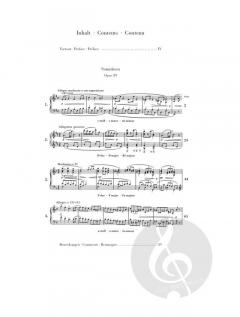 Sonatinen op. 89 von Max Reger 