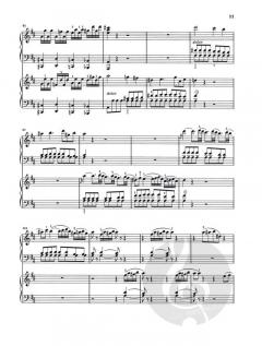 Werke für zwei Klaviere von Wolfgang Amadeus Mozart im Alle Noten Shop kaufen - HN471