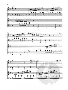 Werke für zwei Klaviere von Wolfgang Amadeus Mozart im Alle Noten Shop kaufen - HN471
