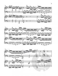 Werke für zwei Klaviere von Wolfgang Amadeus Mozart im Alle Noten Shop kaufen - HN471