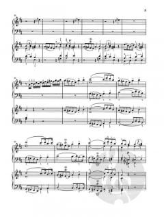 Werke für zwei Klaviere von Wolfgang Amadeus Mozart im Alle Noten Shop kaufen - HN471