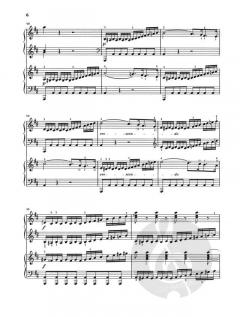 Werke für zwei Klaviere von Wolfgang Amadeus Mozart im Alle Noten Shop kaufen - HN471