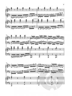 Werke für zwei Klaviere von Wolfgang Amadeus Mozart im Alle Noten Shop kaufen - HN471