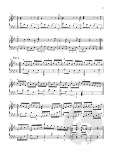 Klaviersuiten und Klavierstücke von Georg Friedrich Händel im Alle Noten Shop kaufen